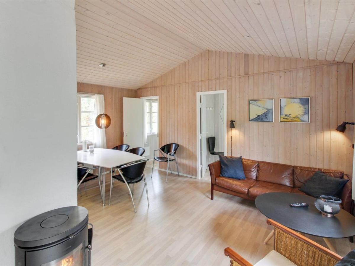 Holiday Home Patti - 150M From The Sea In Bornholm By Interhome 内克瑟 外观 照片