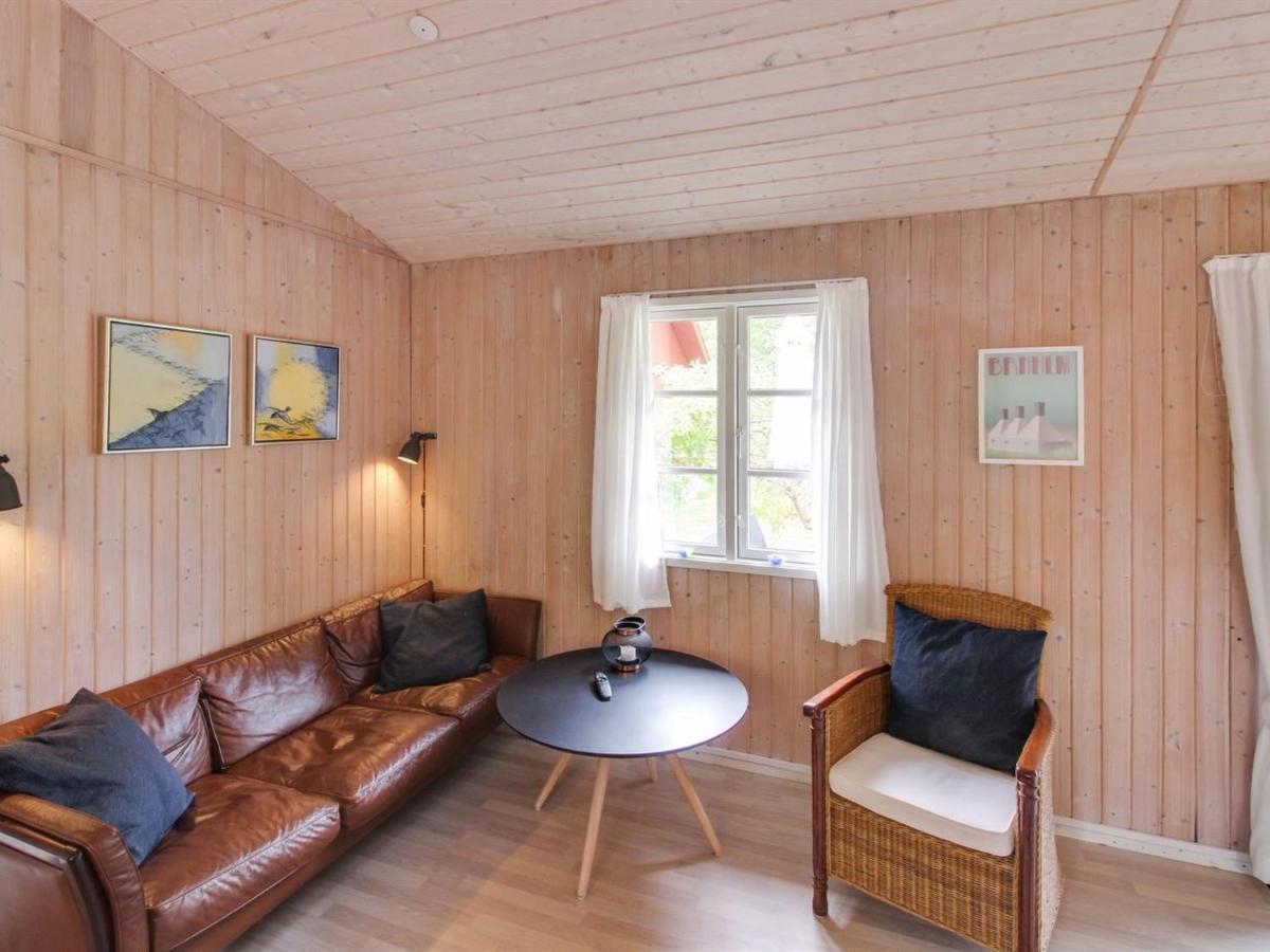 Holiday Home Patti - 150M From The Sea In Bornholm By Interhome 内克瑟 外观 照片