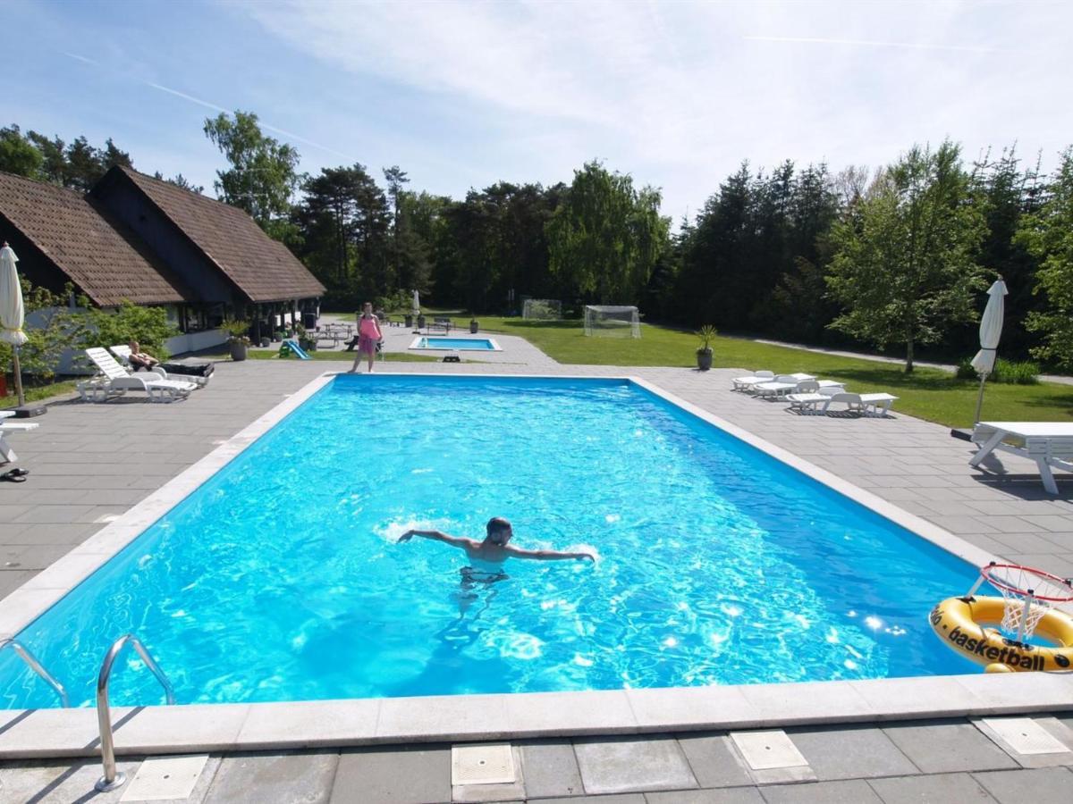 Holiday Home Patti - 150M From The Sea In Bornholm By Interhome 内克瑟 外观 照片