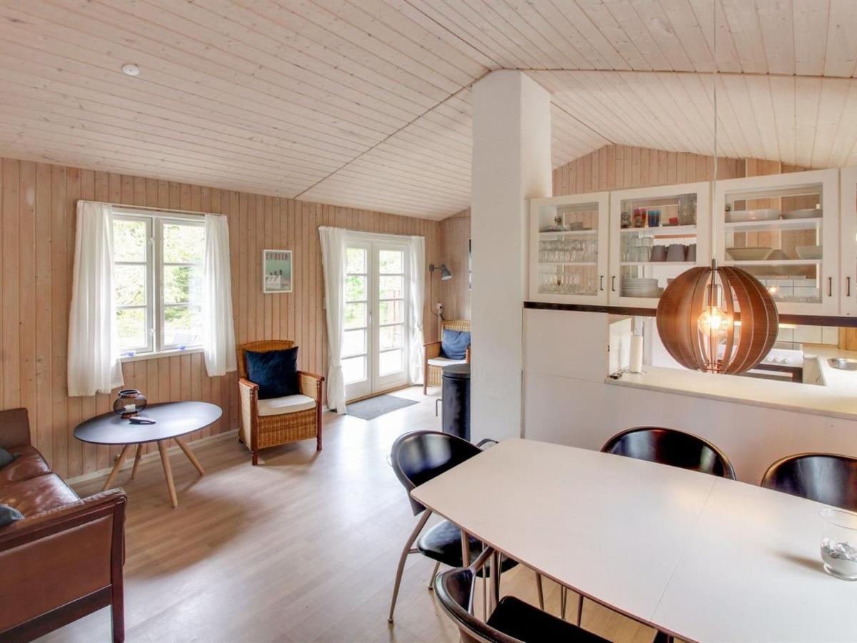 Holiday Home Patti - 150M From The Sea In Bornholm By Interhome 内克瑟 外观 照片