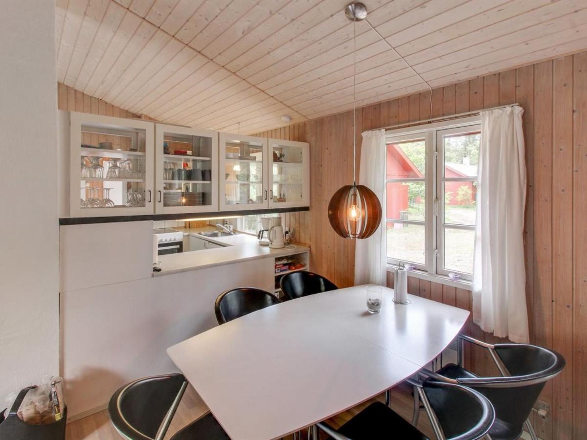 Holiday Home Patti - 150M From The Sea In Bornholm By Interhome 内克瑟 外观 照片