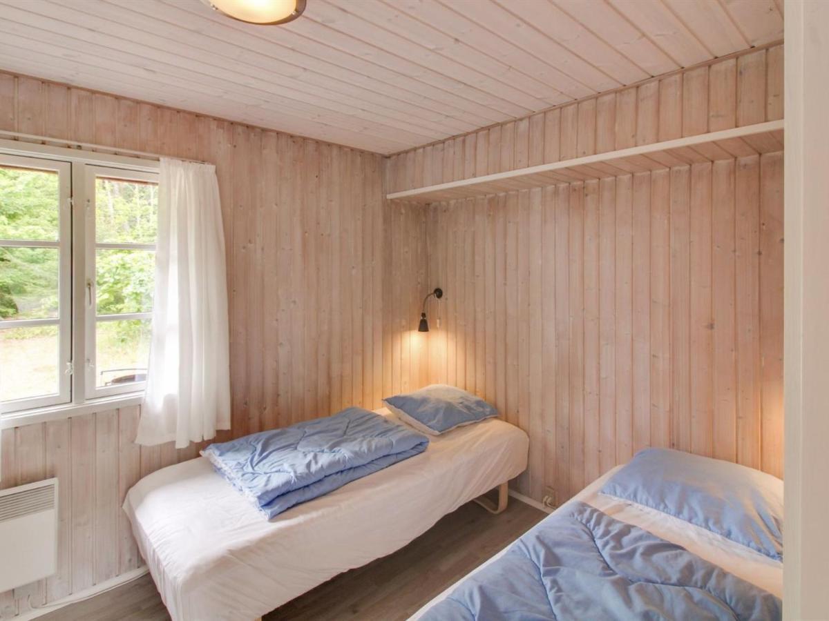 Holiday Home Patti - 150M From The Sea In Bornholm By Interhome 内克瑟 外观 照片