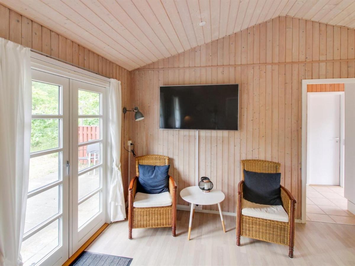 Holiday Home Patti - 150M From The Sea In Bornholm By Interhome 内克瑟 外观 照片