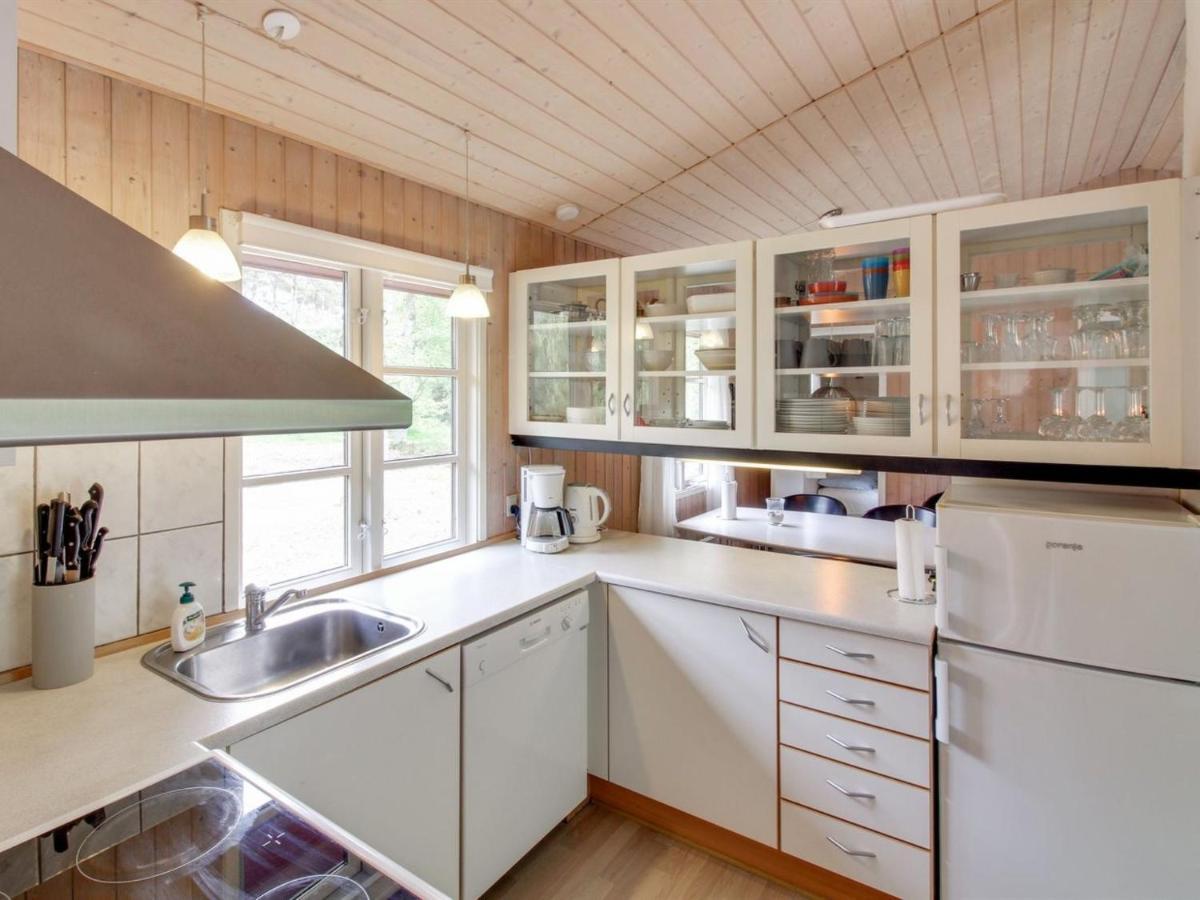 Holiday Home Patti - 150M From The Sea In Bornholm By Interhome 内克瑟 外观 照片
