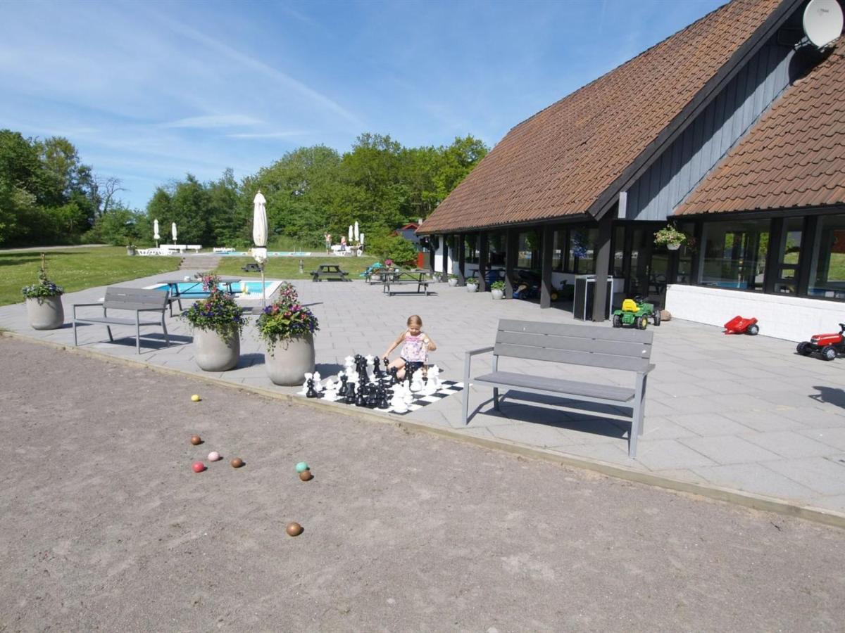Holiday Home Patti - 150M From The Sea In Bornholm By Interhome 内克瑟 外观 照片