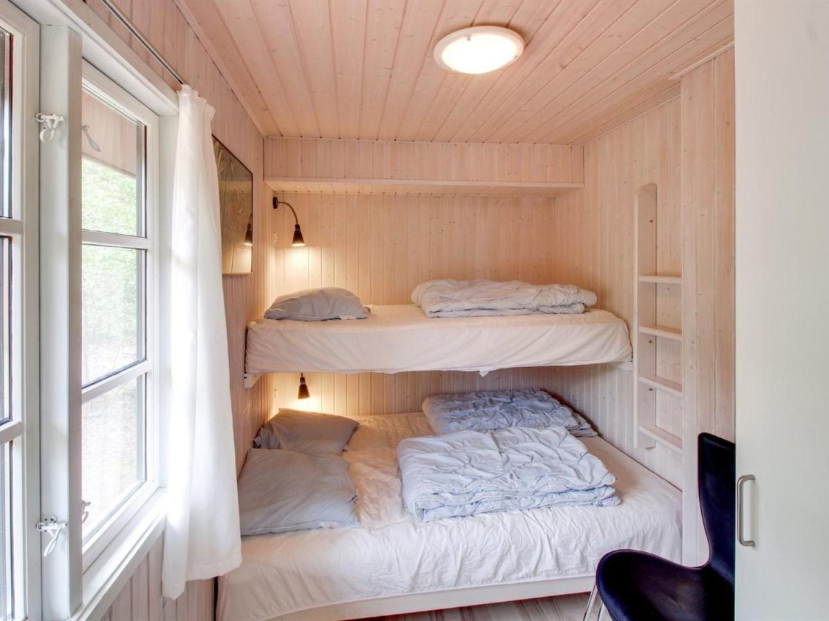 Holiday Home Patti - 150M From The Sea In Bornholm By Interhome 内克瑟 外观 照片