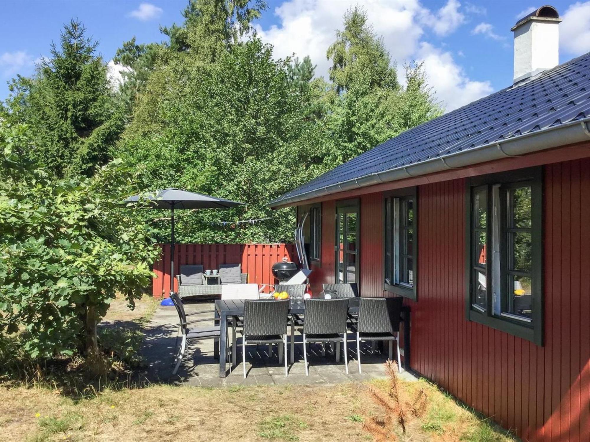 Holiday Home Patti - 150M From The Sea In Bornholm By Interhome 内克瑟 外观 照片
